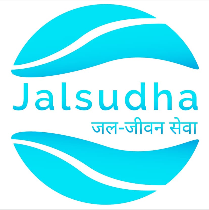 Jalsudha team working on water purification systems
