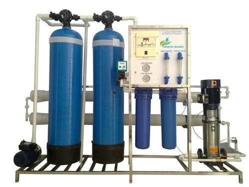 1000 LPH RO System - Image 1