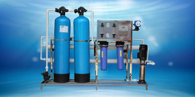 1000 LPH RO System - Image 2