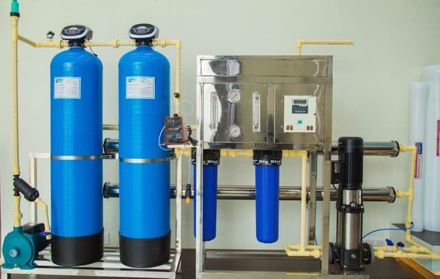 2000 LPH RO System - Image 1