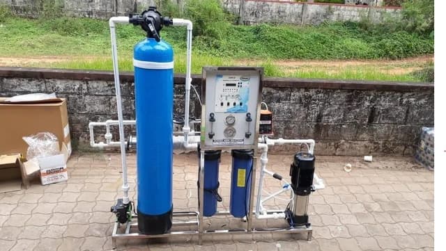 250 LPH RO System - Image 2