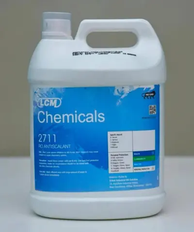 RO antiscalant chemical can