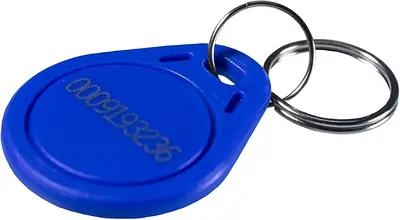 RFID keyfob for Water ATM machine